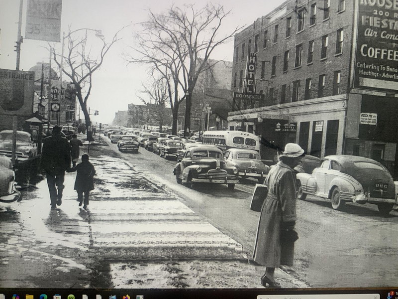 Hotel Roosevelt - Historical Photo (newer photo)